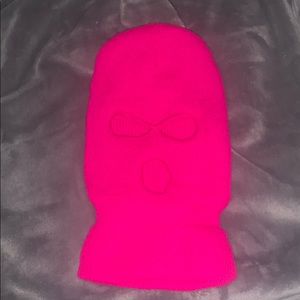 ski mask